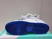 Nike SB Dunk Low Premium White Game Royal CJ6884-100 - 2