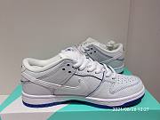 Nike SB Dunk Low Premium White Game Royal CJ6884-100 - 6