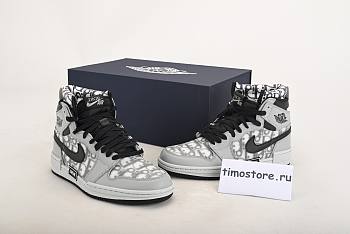 Nike Air Jordan 1 D1or Logo Print