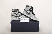 Nike Air Jordan 1 D1or Logo Print - 2