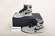 Nike Air Jordan 1 D1or Logo Print - 3