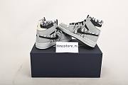 Nike Air Jordan 1 D1or Logo Print - 4