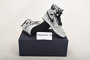 Nike Air Jordan 1 D1or Logo Print - 5