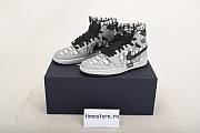 Nike Air Jordan 1 D1or Logo Print - 6