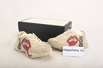 Gvcci Rhyton Vintage Trainer Mouth ‎552093A9L009522 