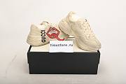 Gvcci Rhyton Vintage Trainer Mouth ‎552093A9L009522  - 4