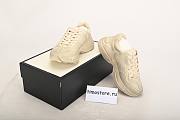 Gvcci Rhyton Vintage Trainer Mouth ‎552093A9L009522  - 5