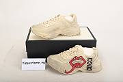Gvcci Rhyton Vintage Trainer Mouth ‎552093A9L009522  - 6