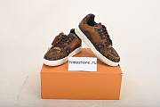 1ouis Vu1tton Trainer Suede Monogram 1A5UR4 - 2