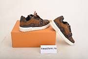 1ouis Vu1tton Trainer Suede Monogram 1A5UR4 - 5