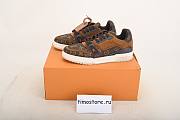1ouis Vu1tton Trainer Suede Monogram 1A5UR4 - 6