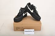 Nike Air Force 1 Low Off-White Black White AO4606-001 - 3