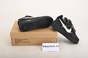 Nike Air Force 1 Low Off-White Black White AO4606-001 - 6