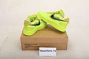 Nike Air Force 1 Low Off-White Volt AO4606-700 - 6
