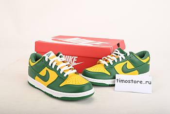 Nike Dunk Low Brazil (2020) CU1727-700