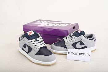 Nike Dunk Low College Navy Grey DD1768-400