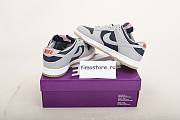 Nike Dunk Low College Navy Grey DD1768-400 - 3