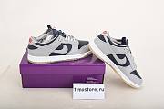 Nike Dunk Low College Navy Grey DD1768-400 - 5