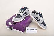 Nike Dunk Low College Navy Grey DD1768-400 - 6