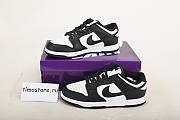 Nike Dunk Low Retro White Black (2021) DD1391-100 - 4