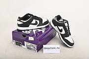 Nike Dunk Low Retro White Black (2021) DD1391-100 - 6