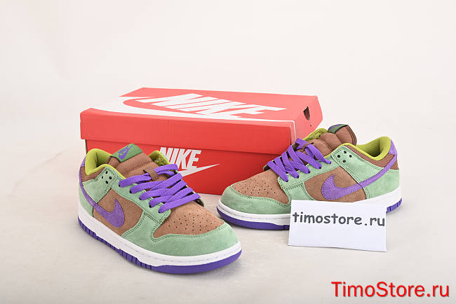 Nike Dunk Low Veneer (2020) DA1469-200 - 1