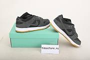Nike SB Dunk Low Dark Grey Black Gum AR0778-001 - 2