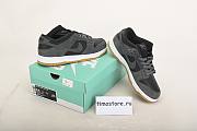 Nike SB Dunk Low Dark Grey Black Gum AR0778-001 - 5
