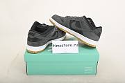 Nike SB Dunk Low Dark Grey Black Gum AR0778-001 - 6