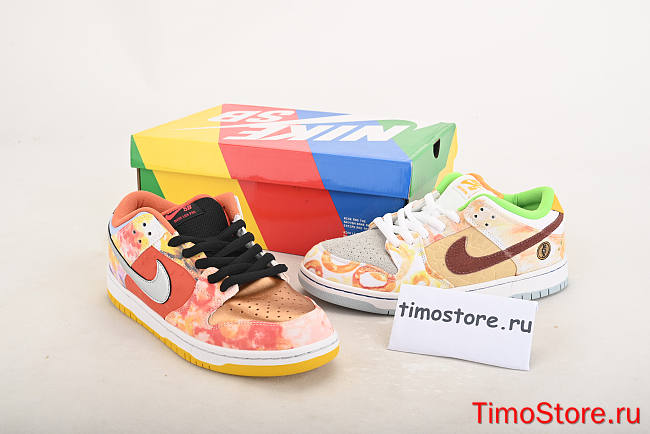Nike SB Dunk Low Street Hawker (2021) CV1628-800 - 1