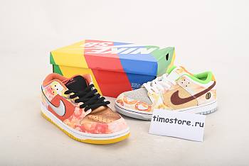 Nike SB Dunk Low Street Hawker (2021) CV1628-800