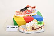 Nike SB Dunk Low Street Hawker (2021) CV1628-800 - 2