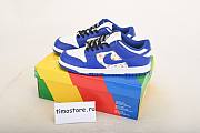 Nike SB Dunk Low Supreme Stars Hyper Royal (2021) DH3228-100 - 2