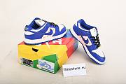 Nike SB Dunk Low Supreme Stars Hyper Royal (2021) DH3228-100 - 5