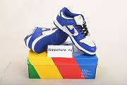 Nike SB Dunk Low Supreme Stars Hyper Royal (2021) DH3228-100 - 6