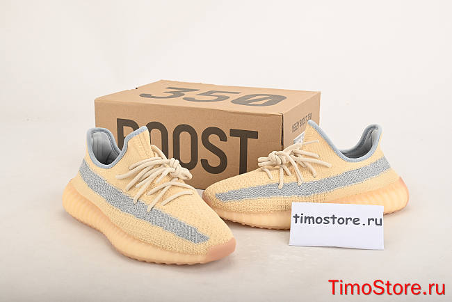 Adidas Yeezy Boost 350 V2 Linen FY5158 - 1
