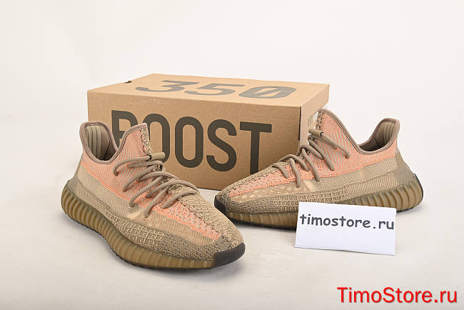 Adidas Yeezy Boost 350 V2 Sand Taupe FZ5240 - 1