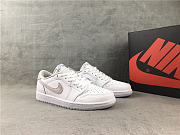 Nike Air Jordan 1 Low OG Neutral Grey (2021) CZ0790-100 - 1