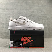 Nike Air Jordan 1 Low OG Neutral Grey (2021) CZ0790-100 - 3