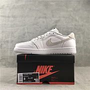 Nike Air Jordan 1 Low OG Neutral Grey (2021) CZ0790-100 - 5