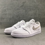 Nike Air Jordan 1 Low OG Neutral Grey (2021) CZ0790-100 - 6