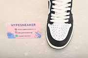 Nike Air Jordan 1 Retro High White Black Volt University Gold 555088-118 - 6