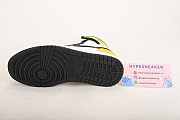 Nike Air Jordan 1 Retro High White Black Volt University Gold 555088-118 - 3