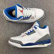 Nike Air Jordan 3 Retro True Blue (2016) 854262-106 - 3