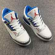 Nike Air Jordan 3 Retro True Blue (2016) 854262-106 - 2