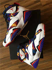 Nike Air Jordan 7 Retro Nothing But Net 304775-142 - 2