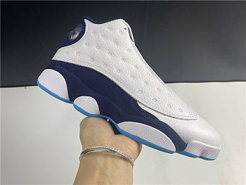 Nike Air Jordan 13 Retro Obsidian Powder Blue White 414571-144