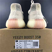 Adidas Yeezy Boost 350 V2 Citrin (Reflective) FW5318 - 4