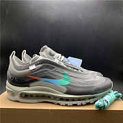 Nike Air Max 97 Off-White Menta AJ4585-101 - 6