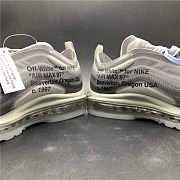 Nike Air Max 97 Off-White Menta AJ4585-101 - 4